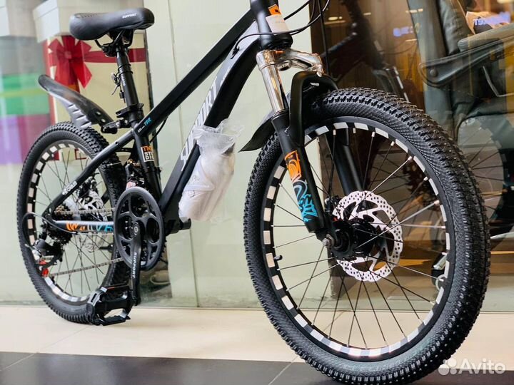 Горный велосипед детский 20 новый