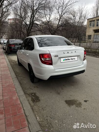 LADA Granta 1.6 МТ, 2023, 50 000 км