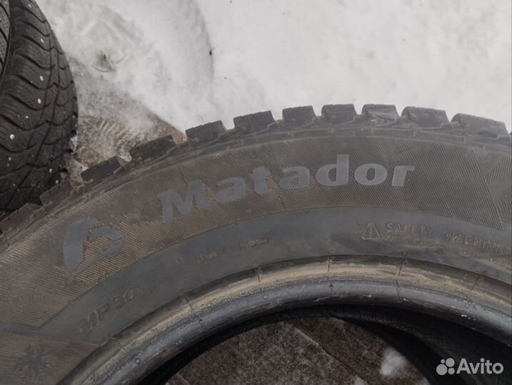 Matador MP 30 Sibir Ice 2 225/65 R17 102