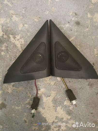 Динамики высокочастотные хендэ соната EF тагаз