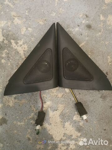 Динамики высокочастотные хендэ соната EF тагаз