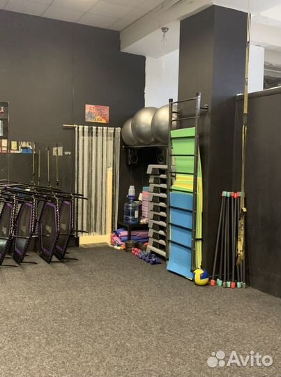 Готовый бизнес- фитнес коуб