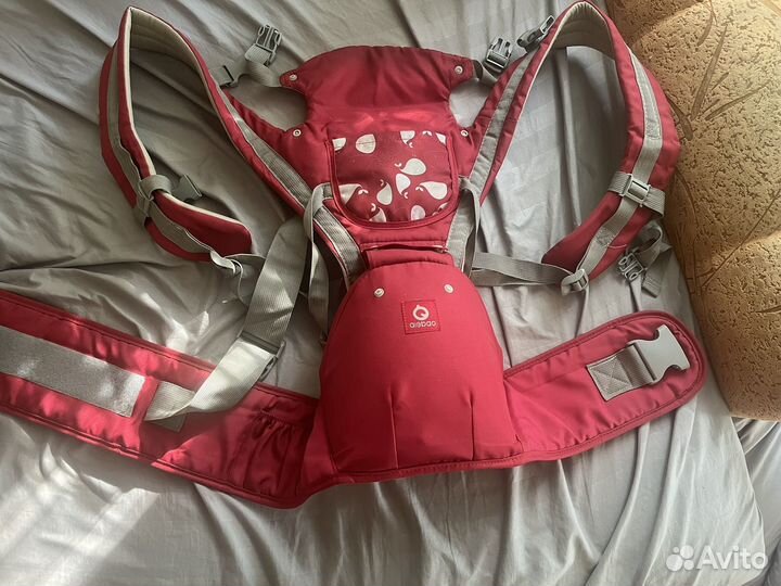 Рюкзак переноска кенгуру