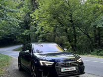 Audi A4 2.0 AMT, 2019, 110 000 км, с пробегом, цена 3 195 000 руб.