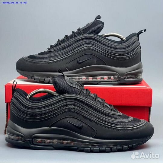 Кроссовки Nike Air Max 97 (Арт.34968)