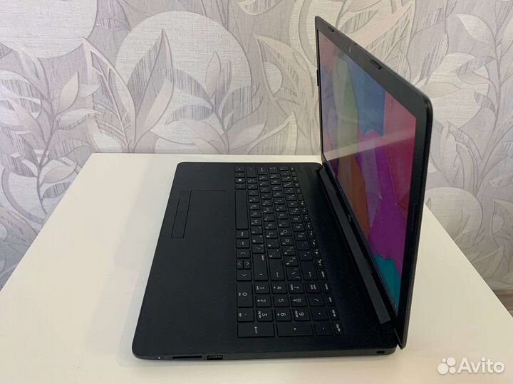 Ноутбук HP 15-db0460ur