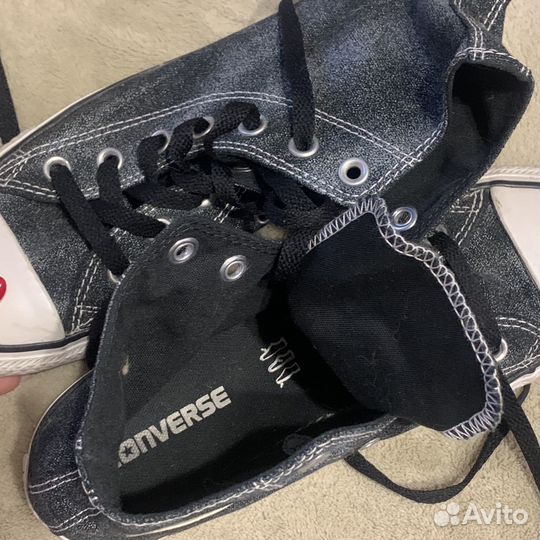 Кеды Converse женские 38