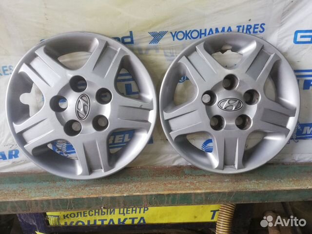 Колпак Hyundai R14