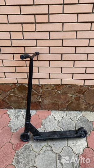 Самокат детский бу