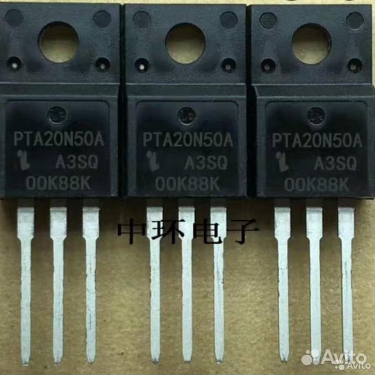 PTA20N50A