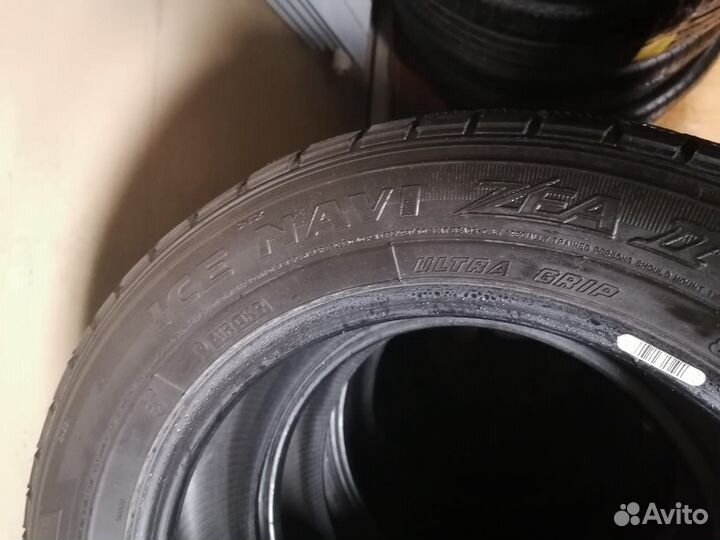 Goodyear Ice Navi Zea II 185/65 R15