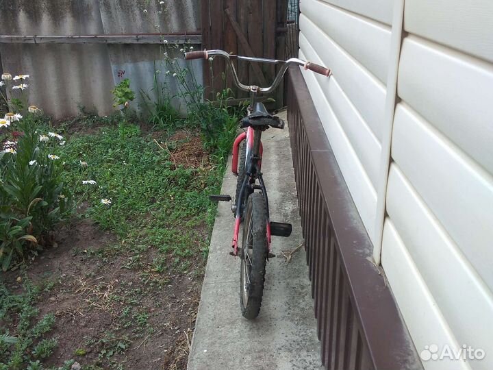 Велосипед бу