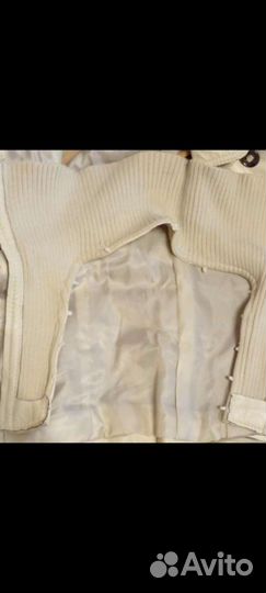 Куртка кожаная женская