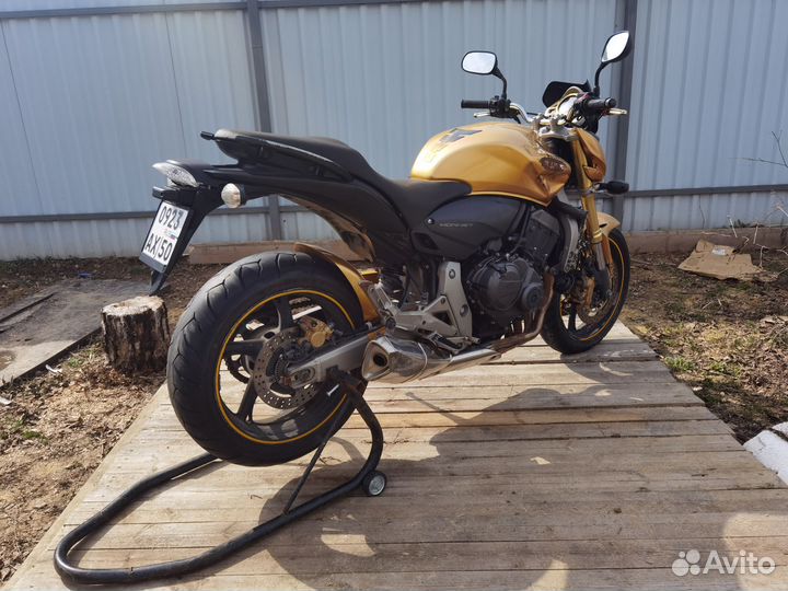 CB600FA Hornet
