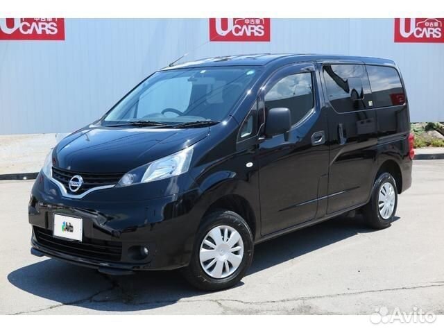 Nissan NV200 1.6 AT, 2019, 58 000 км