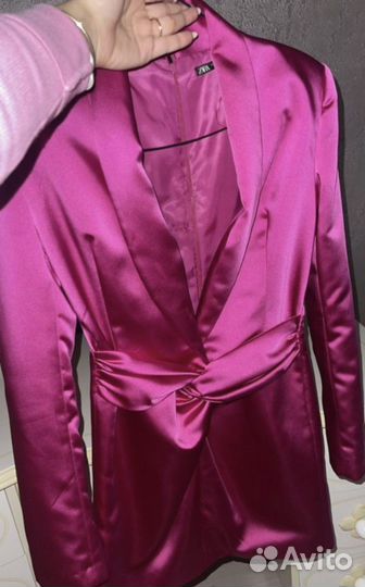 Платье zara