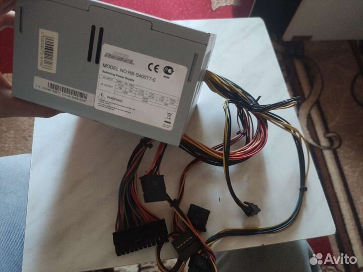 Блок питания 400w