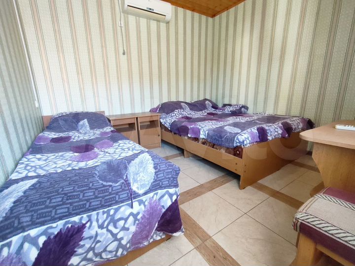Комната 15 м², 2/2 эт.