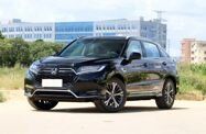 Honda UR-V I рестайлинг (2020—2023) Внедорожник