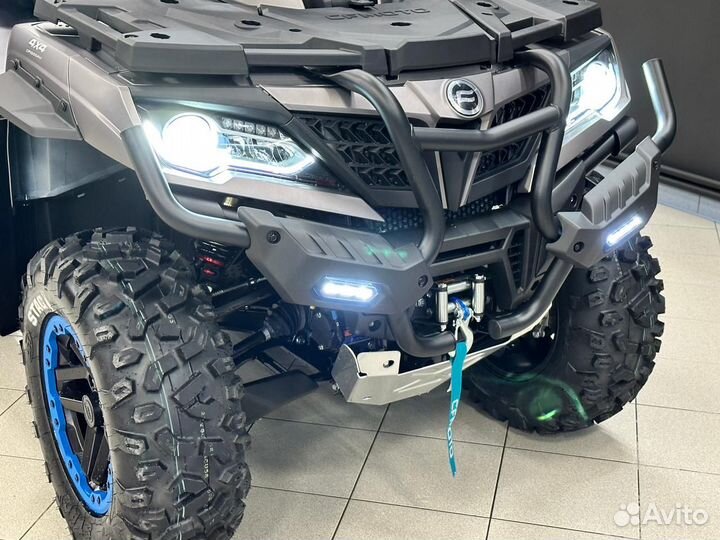 Cfmoto cforce 1000 overland EPS 2023