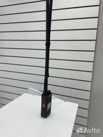 Рация Kenwood r8 частотомер +usb+Сво