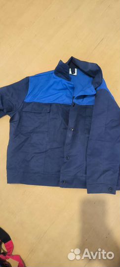 Рабочая одежда