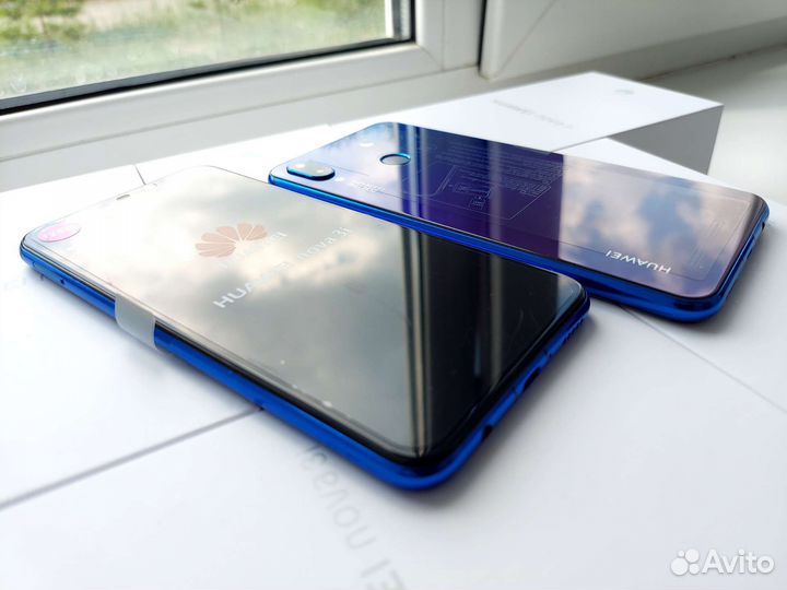 HUAWEI Nova 3i, 6/128 ГБ