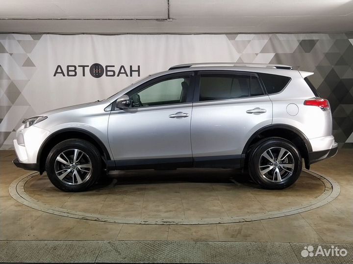 Toyota RAV4 2.0 CVT, 2017, 198 765 км