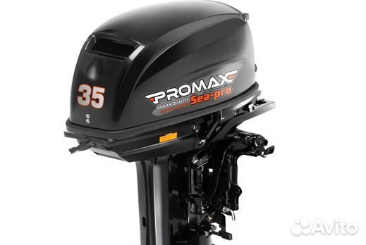 Лодочный мотор promax SP30FHL S-PRO