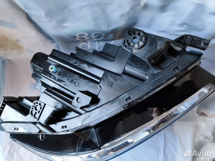 Фара правая передняя tank 500