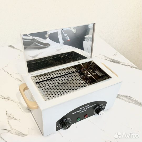 Сухожар для маникюра. Новый