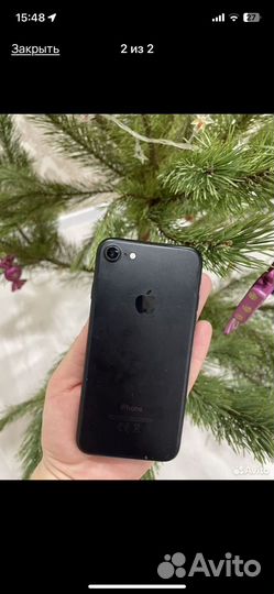iPhone 7, 32 ГБ