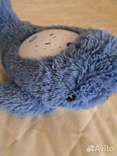 Ночник проектор Кит музыкальный