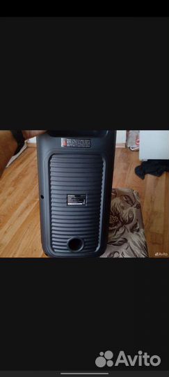 Блютуз колонка большая