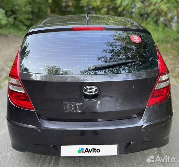 Hyundai i30 1.6 AT, 2010, 167 000 км