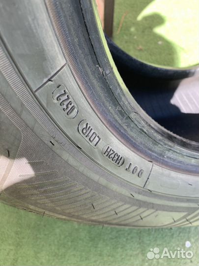 Goodyear EfficientGrip 2 SUV 265/65 R17