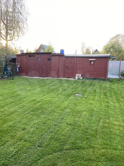 Дача 60 м² на участке 4,5 сот.