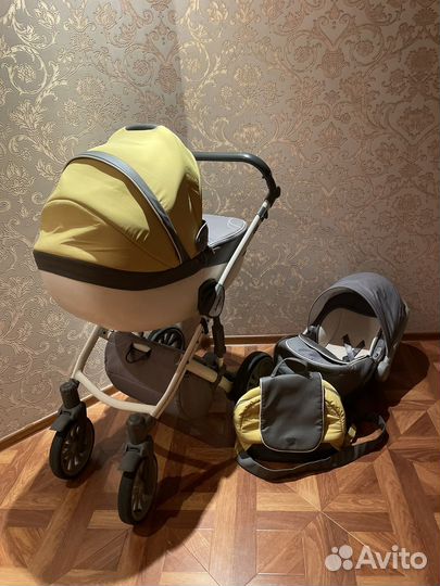 Коляска anex sport 3 в 1