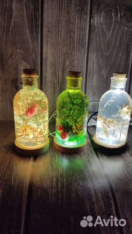 Светильник ночник