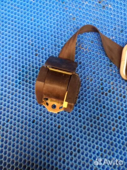 Ремень безопасности Hyundai Sonata NF G4KC 2007