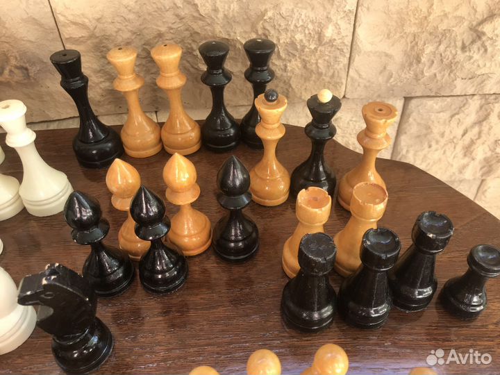 Шахматы шахматные фигуры