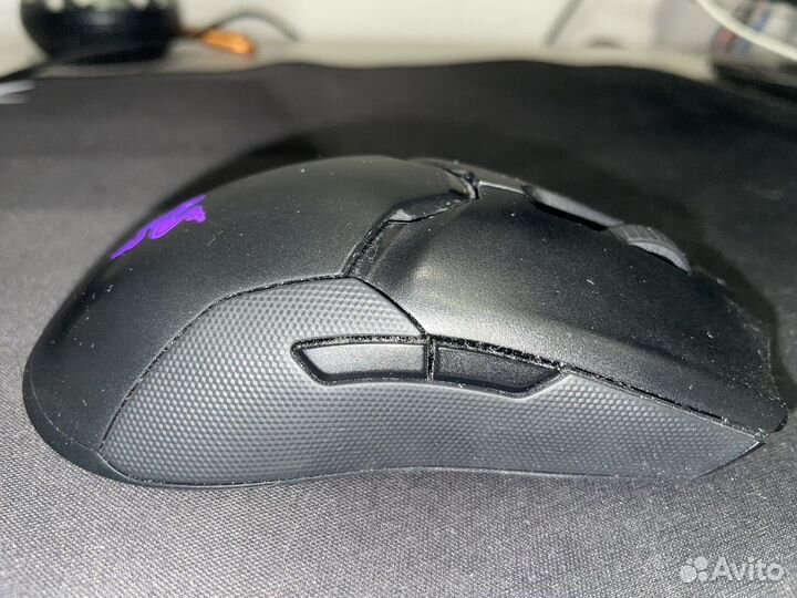 Razer viper ultimate