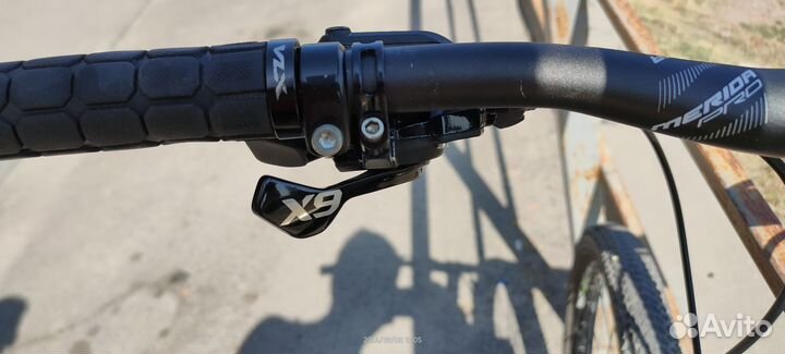 Горный велосипед