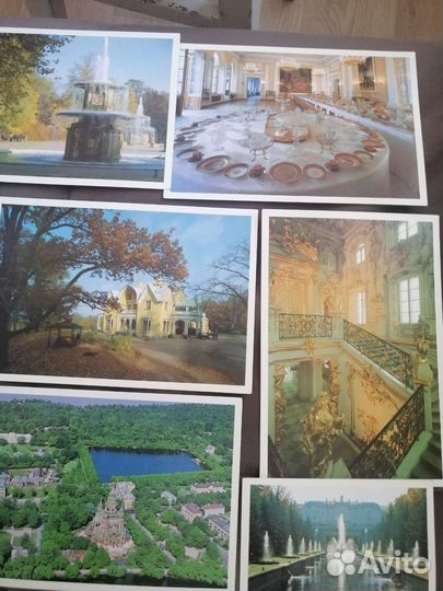 Советские открытки, Чайковский издание Москва