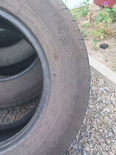 Шины 236 65 р16с