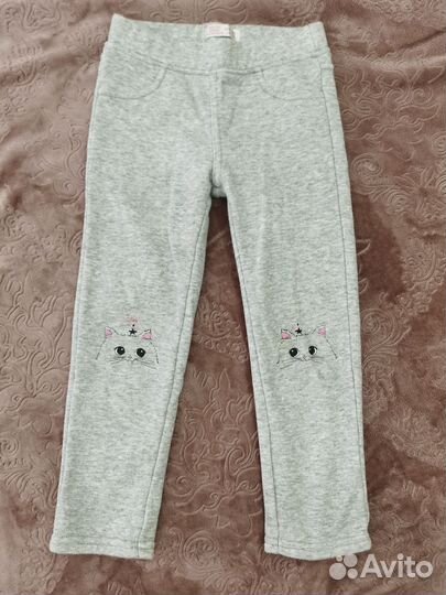 Пакет вещей для девочки