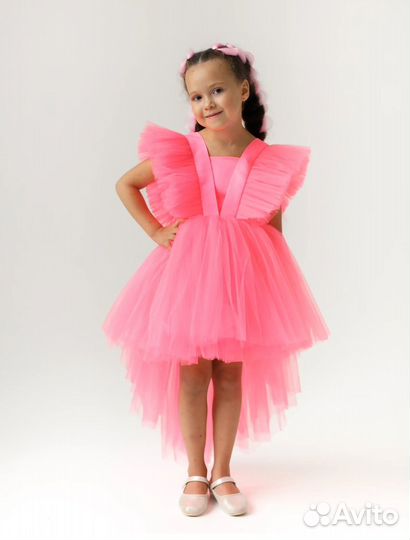 Платье для девочки на выпускной 152