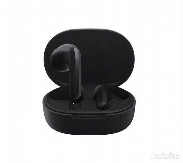 Наушники Xiaomi Redmi Buds 4 Lite, черный (BHR7118