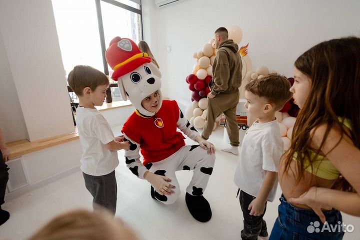 Детский аниматор