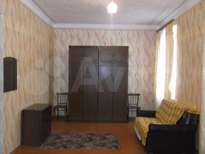 Комната 27 м² в 1-к., 2/2 эт.